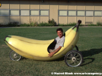 Banana Bike -Terry Axelson