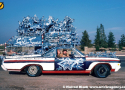 Duke (The Duke) Art Car by Rick McKinney