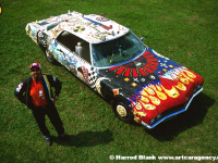 Versatile Art Car by Big Al Bartell