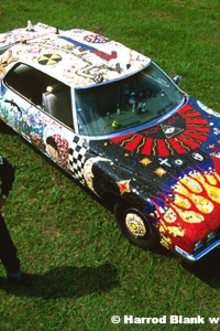 Versatile Art Car by Big Al Bartell