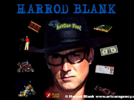 Harrod Blank