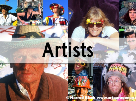 Art Cars | Art Car Agency