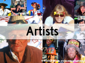 Art Car Artists