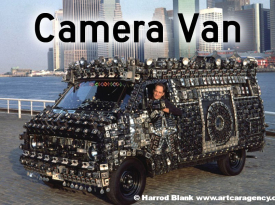 Camera Van