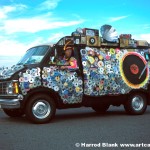 Spin Art Car by Hoop